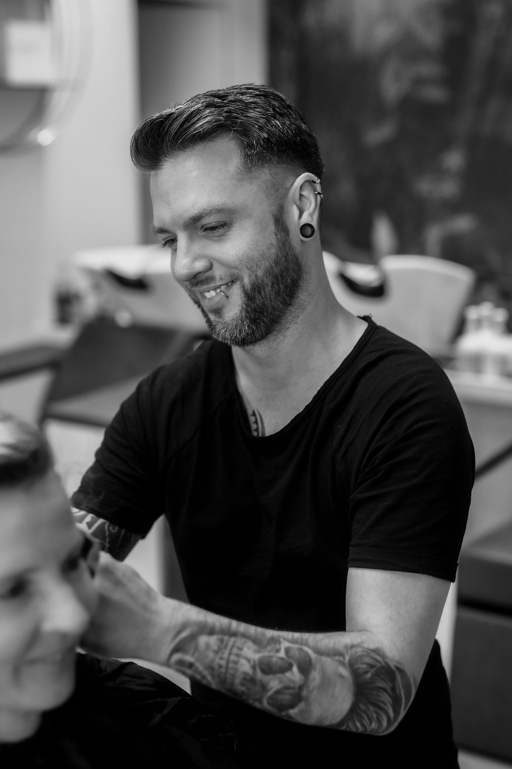 Friseur Hair Lounge By Citak Mannheim